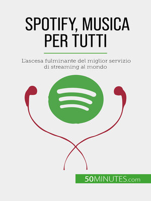 cover image of Spotify, Musica per tutti